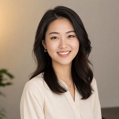 苏雅琪,91传媒内容生态总监,专业女性职业照